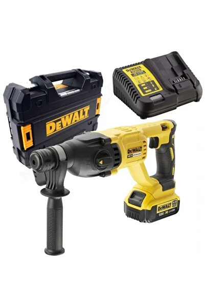 Dewalt DCH133M1 18V / 4.0Ah Li-ion 2.6J Şarjlı Kırıcı / Delici