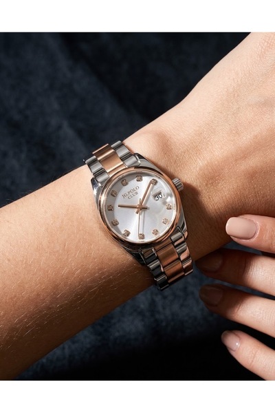 JG. Polo Club Jpc.1125 015846m.2 5.490 Women's Wristwatch