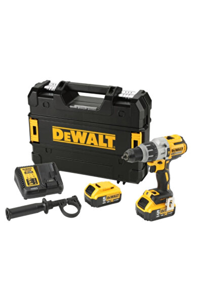 Dewalt DCD996P2 18V 5Ah Li-ion Çift Akülü Darbeli Matkap/Vidalama