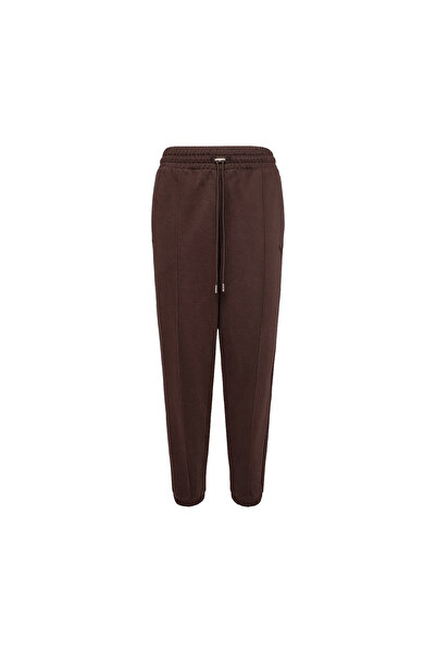 Puma HER COMFORT PANTS FL 694032-33 Brown