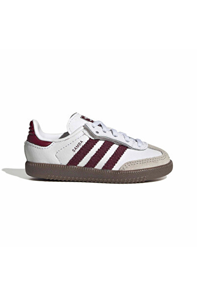 adidas Originals SAMBA OG CF EL I KZ8680 Λευκό