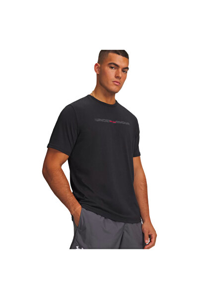 Under Armour M BLUR WM SS 6009248-001 Μαύρο