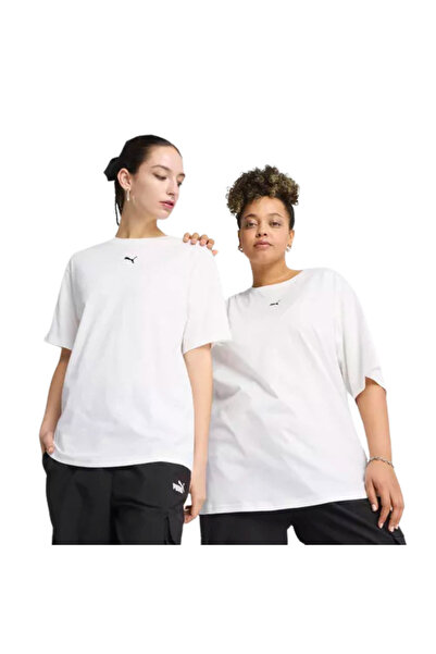 Puma Βασικό Υπερμεγέθες T-shirt (Γυναικείο)