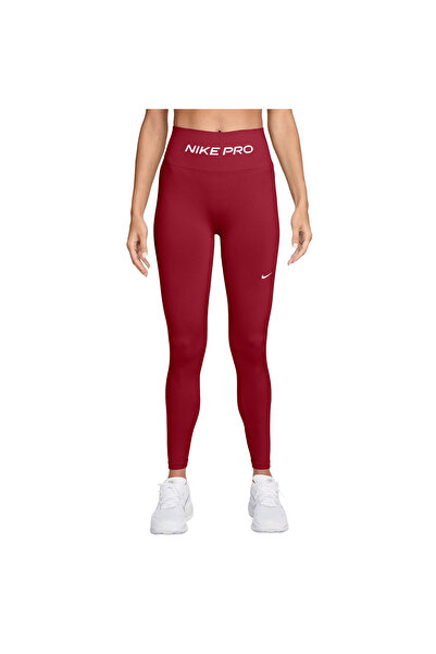 Nike PRO SEAMLESS IR4200-608 Βορντό