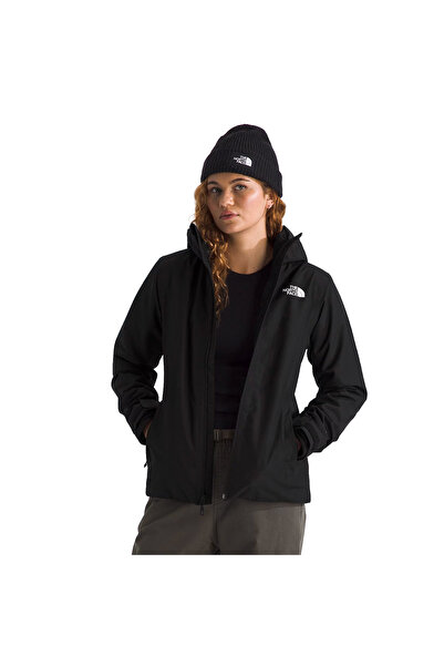 THE NORTH FACE W QUEST TRICLIMATE NF0A8G11JK3-JK3 Μαύρο