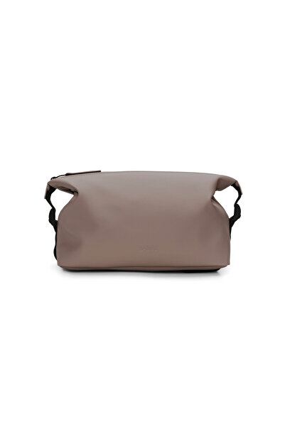 Rains HILO WASH BAG W3 15630-173 Καφέ