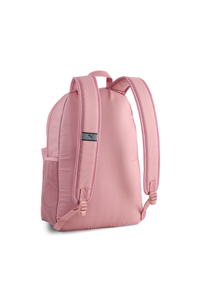 Puma Phase Unisex Pembe Günlük Stil Sırt Çantası 09116440