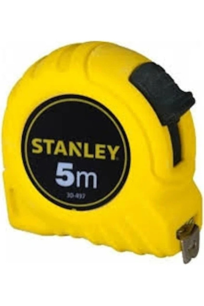 Stanley 1-30-497 Şerit Metre 5m X 19mm