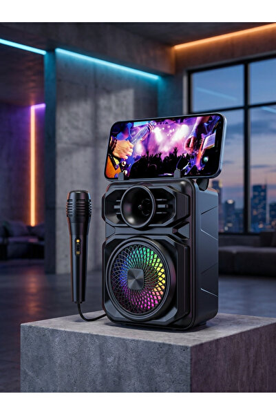 Generic Brand Sing-e ZQS1367 Portable Wireless Speaker with Bluetooth 5.0, Hi...