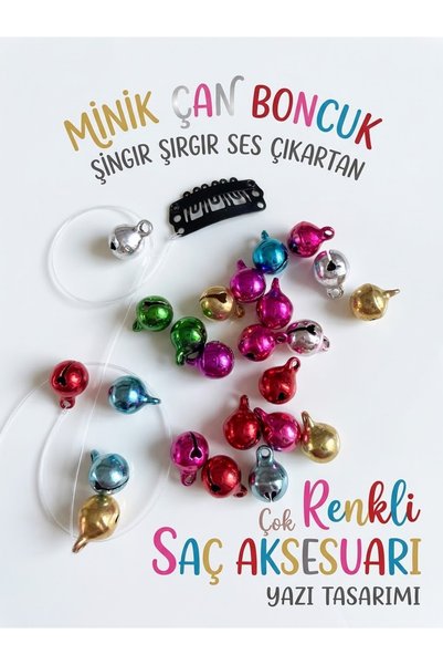 SEVRU Hair Clip Hair Accessory Beaded Elastic Magic Multicolor Easy to Use Co...