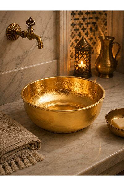 BAZAAR 4 Turkish Bath Stone Nostalgic Series with Ottoman Motif