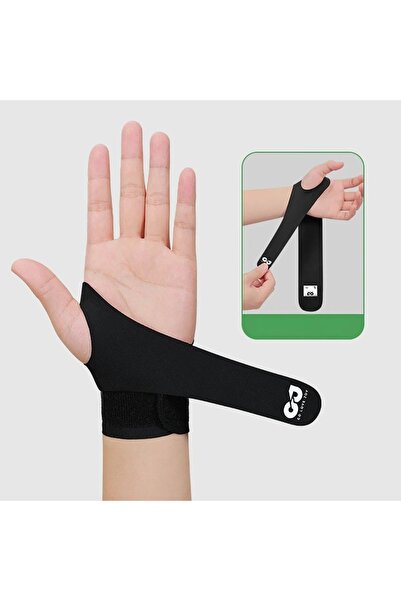Choice3 Left-Black 1 Pcs Billiard Gloves Wrist Brace Outdoor Sports Cycling L...