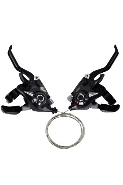 Choice 1Set Bike Derailleurs 3x7 21 Speed Switch MTB Bicycle Shifter Levers B...