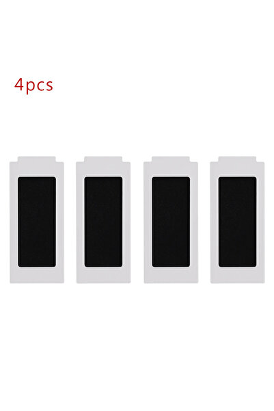 Choice3 4pcs HEPA Filter Spare Parts for ECOVACS T30 PRO OMNI/T30S/T30 Max/T3...