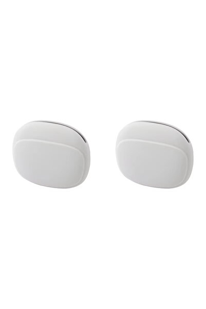 Choice5 white 2pcs 1pcs Silicone Earphone Storage Bag, Data Cable Storage Bag...