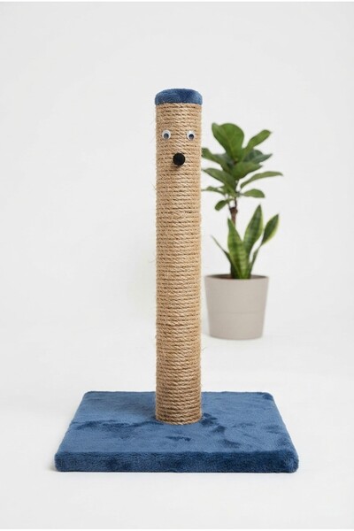 BRT Pet 52 Cm Plush Cat Scratching Board