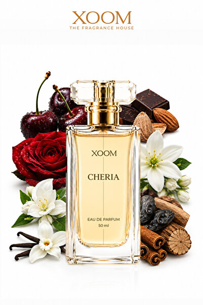 XOOM CHERIA Erkek Parfüm 50 ML