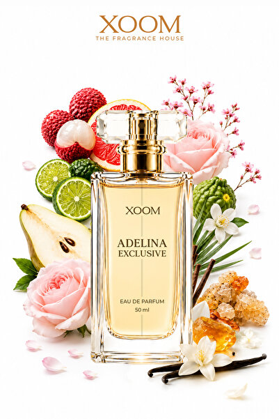 XOOM Adelina Exclusive Kadın Parfüm 50 ML