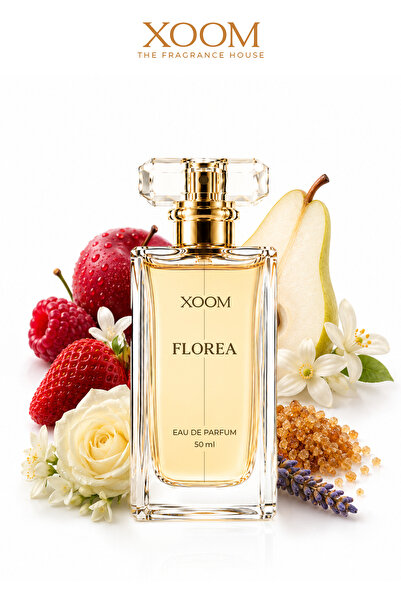 XOOM FLOREA Kadın Parfüm 50 ML