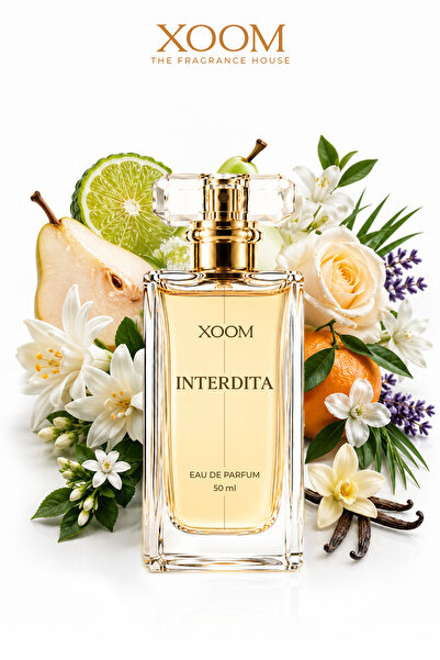 XOOM INTERDITA Kadın Parfüm 50 ML