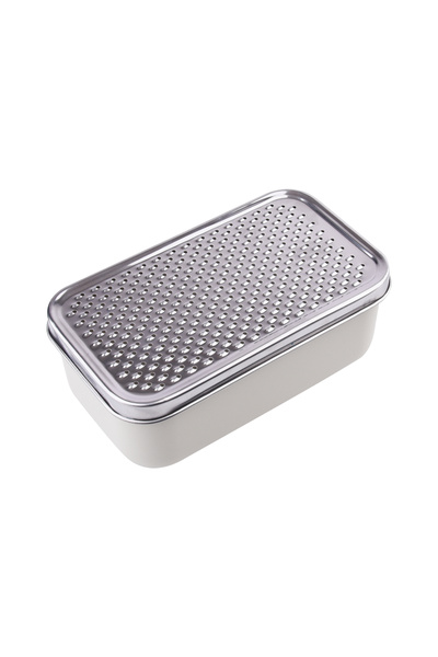 Choice 1pc Cheese Grater 2 In1 Fruit Vegetable Chopper Onion Choppers with Co...