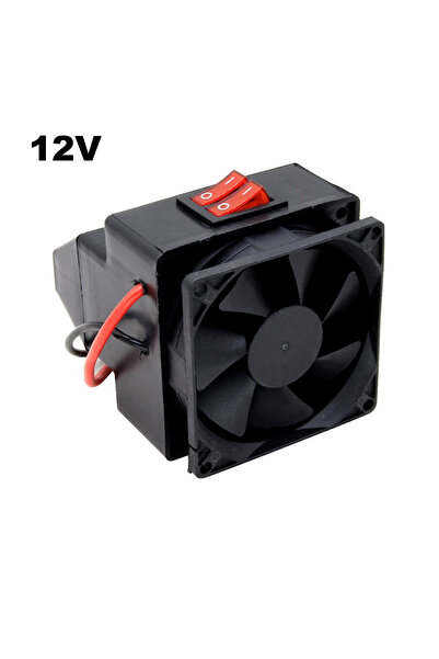 Choice 12V Portable Vehicle Heater, Car Interior Heater Electric Heater Car D...