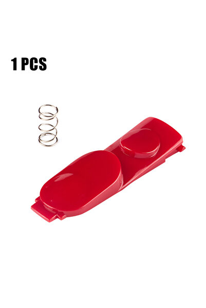 Choice8 1 PCS Red Wand Button for Dyson V7 V8 V10 V11 V15 SV10 SV11 SV12 SV14...