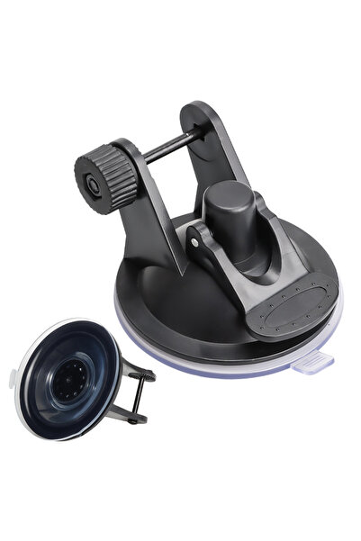 choice2 2pcs Car Mount Windshield Suction Cup Dash Camera Holder Stand Bracke...