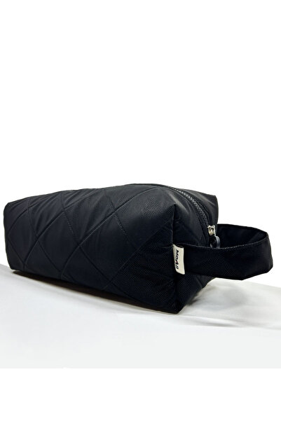 Moab Black Quilted Travel Case for Hair Styler XL