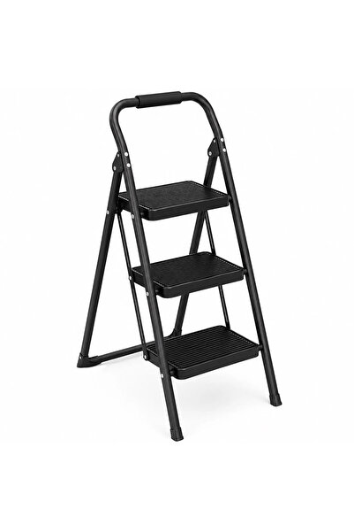 starken Scara Pliabila STP-413 cu 3 Trepte, Sarcina Maxima 150 kg, Structura ...