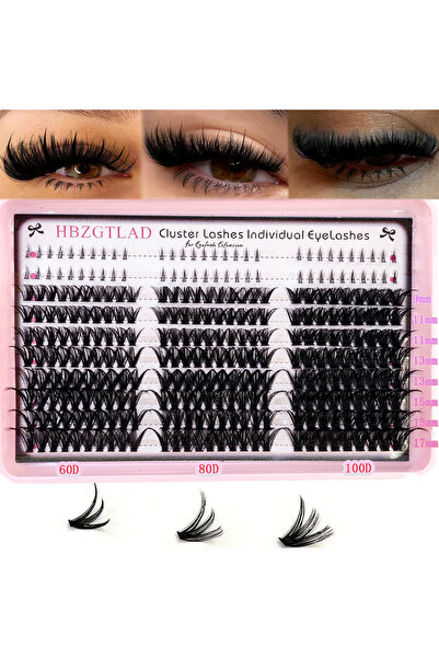 Choice7 D QA37 Eyelash cluster volume personal eyelash smart eyelash DIY eyel...