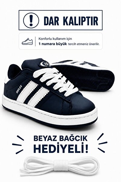 erfleks UNISEX GÜNLÜK TERMO TABAN SPOR AYAKKABI