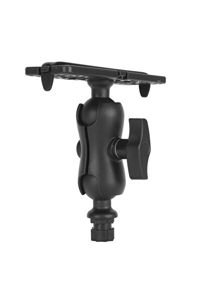 Choice black Electronic Fish Finder Holder Weather Resistant 360 Degree Rotat...