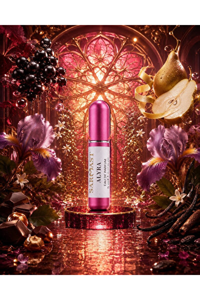 Sarmast Alyra Kadın Parfüm Eau de Parfum 5 ml