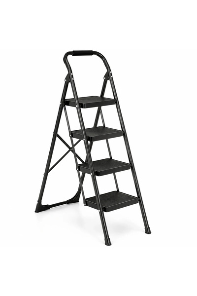 starken Scara Pliabila STP-414, 4 Trepte, Sarcina Maxima 150 kg, Structura di...