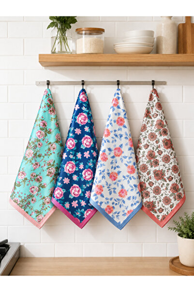 Faiend Kitchen Towel, Drying Cloth, High Quality Washable Water Absorbent Kit...
