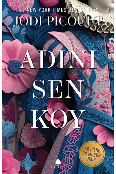 April Yayıncılık Adını Sen Koy