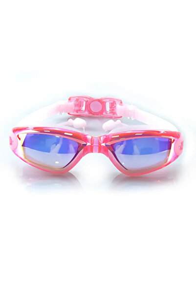 Choice1 Colorful pink XIAOTREE Swimming Goggles Adult Pool Glasses Anti Fog M...