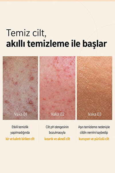 [DAYCELL] Dr.VITA⁺ Dr.VITA+ Vitamin Cleansing Foam - E Vitamini Kapsüllü Köpük 100 ml