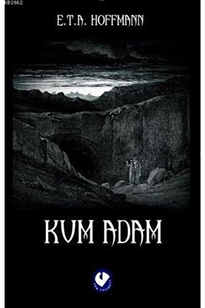 Cem Yayınevi Kum Adam