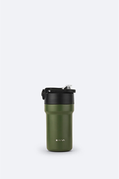 Avva Khaki 100% Steel Thermos 500 ml B009907