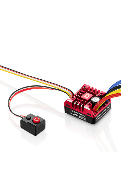 Choice 1080 G2 New HobbyWing QuicRun ESC 1:10 1/8 Upgrade 1080 G2 Crawler Bru...