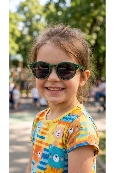 Olivier Philippe 1058 C262 48 Olivier Philippe Polarized Children's Glasses