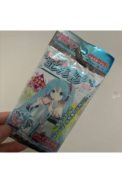 Choice Hatsune Miku Ensky Genuine Original Anime Hatsune Miku 32 Types of Pho...