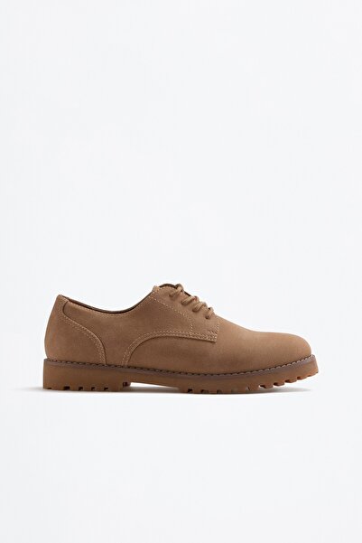 LEFTIES Blucher elbise ayakkabısı