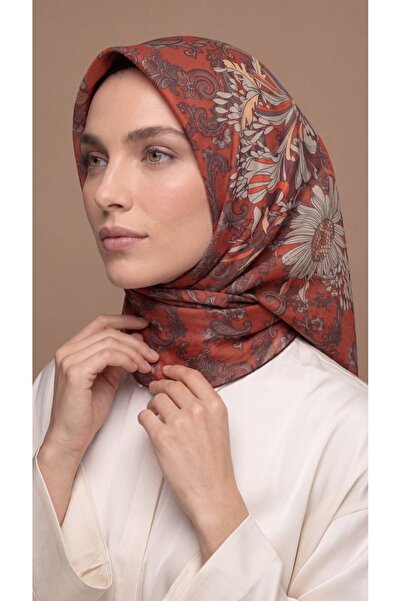 ls luvensara Etnik Desen Eşarp