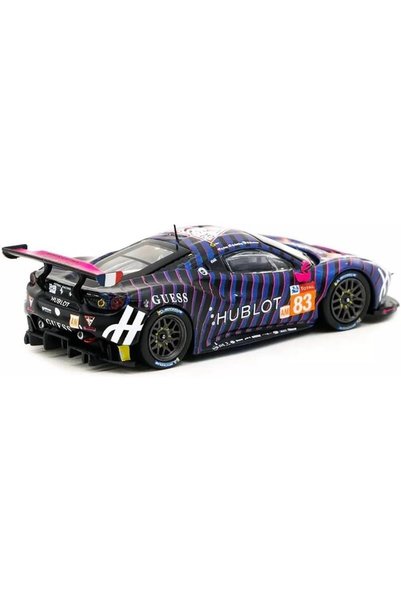 Generic Brand Tarmac Ferrari 488 Gte 1/64 Model Car