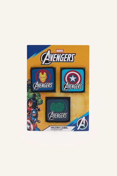 DeFacto Marvel Lisanslı Comıcs Şapka Sticker G1297A8NS