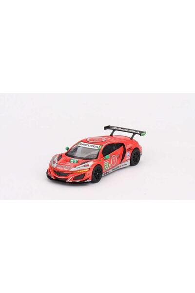 mini gt 617 Acura NSX GT3 EVO22 #93 Harrison Contracting Company 223 IMSA Day...