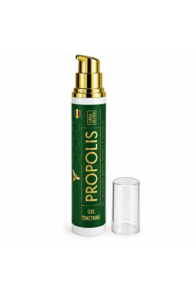 Strong Life Gel Tinctura Propolis 30% StrongLife- 15ml by Dr. Ing. Cornelia D...
